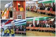 TUMS Wins the Tenth Male Students Sports Olympiad among all State Medical Universities